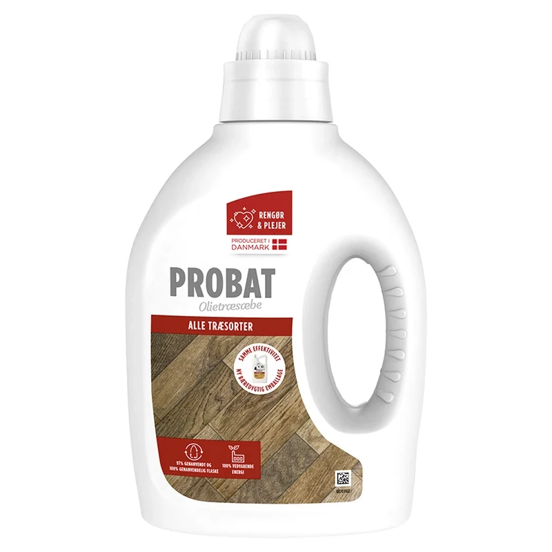 Probat Olietræsæbe til trægulve – 700 ml