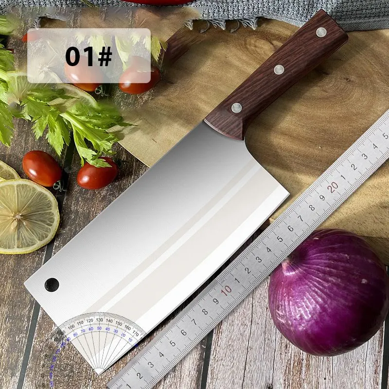 🔪 50% RABATT NU! Smidd, vass och hållbar kökskniv – multifunktionell, rostskydd & ergonomiskt handtag – perfekt för köket ✨