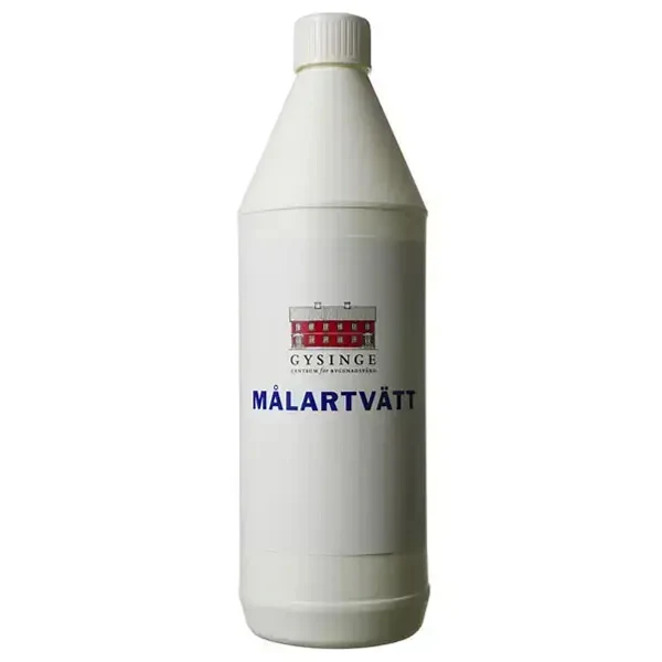 Målartvätt