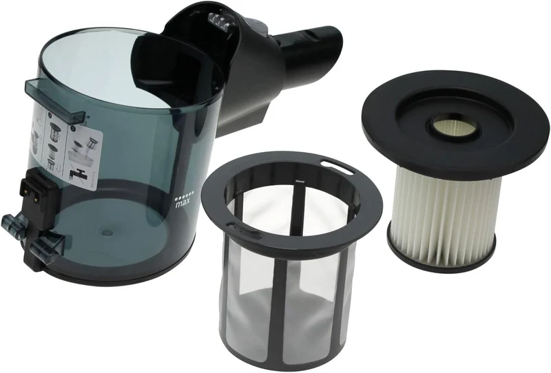 Støvbeholder Bosch Unlimited 6 serien