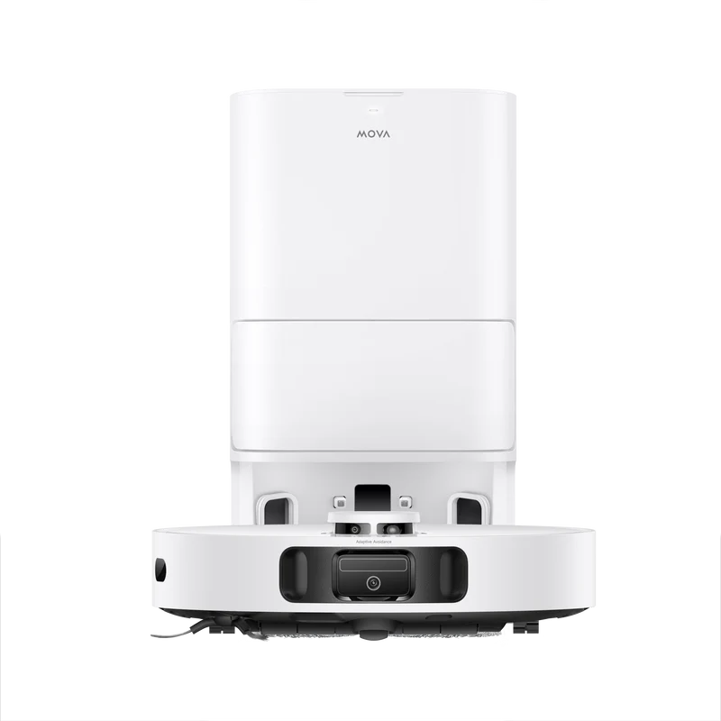 Mova E40 Ultra – Robotstøvsuger med tømmestation og FlexMop™