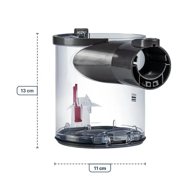Støvbeholder Dyson V6