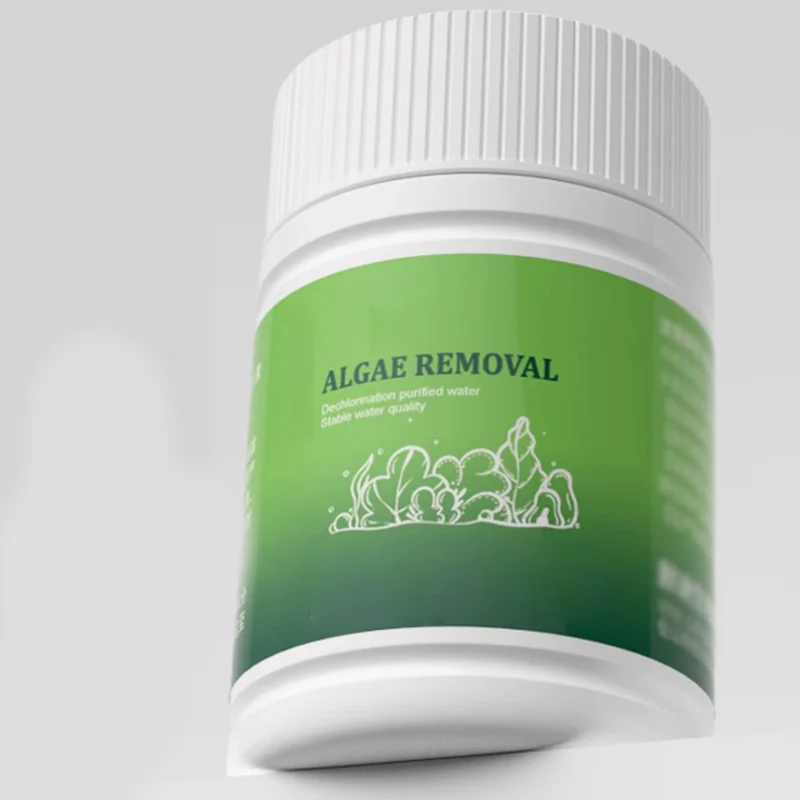 🐟 50% RABATT NU! 🌿 Fast-Acting Aquarium Algae Remover Tablets – effektiv algeliminering, långvarig hämning & säker för fisk – perfekt för rent och klart akvarievatten 🐠✨
