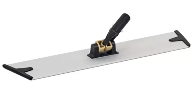 Fremfører med velcro i alu på 60 cm