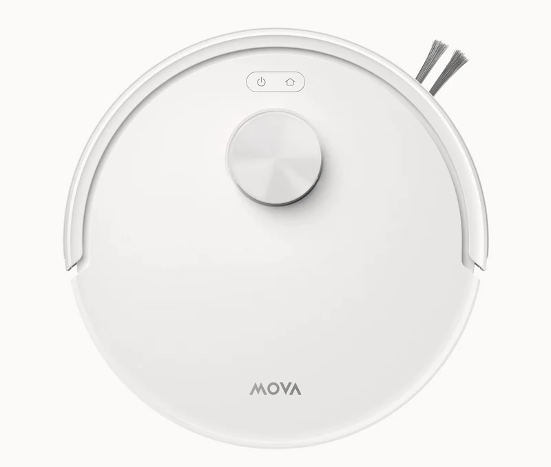 Mova E20S Pro – Robotstøvsuger med smart navigation