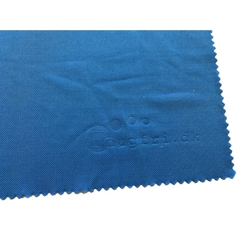 Fnugfri glasklud microfiber