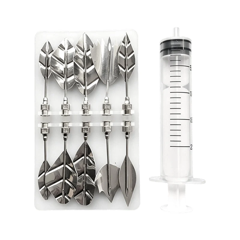 🛒 50% RABATT NU! 🎂 3D‑verktyg för gelatinkonst – professionellt kit, realistiska blommor & rostfritt stål – perfekt för kreativa efterrättsdekorationer ✨🎨