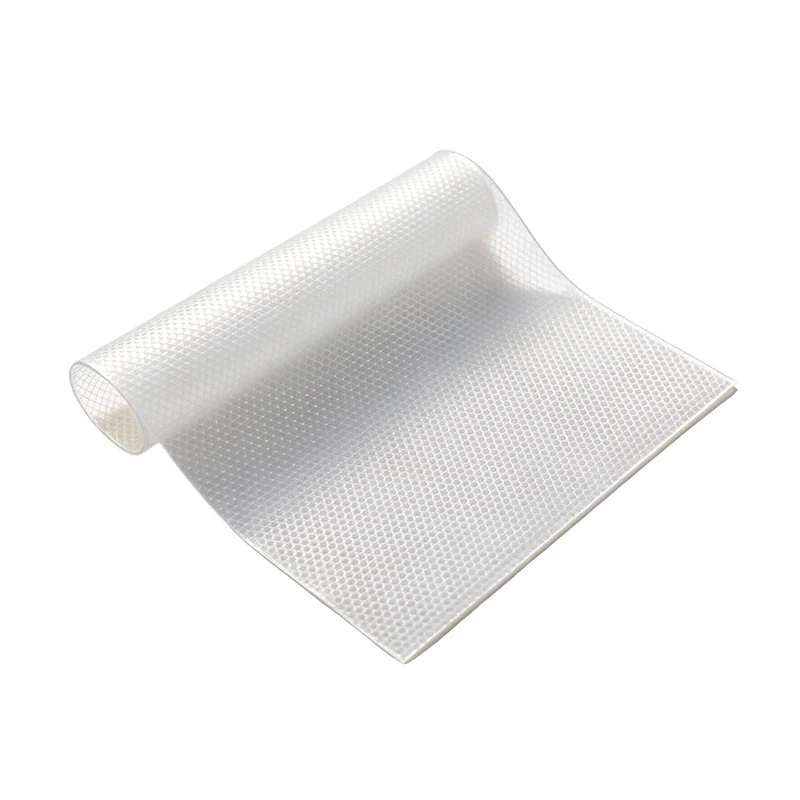 🧊 50% RABATT NU! Vattentäta kylskåpshyllinlägg – EVA‑material, halkfria & fläckar torkas bort med en trasa – perfekt för kylskåp, skafferi och medicinförvaring 🧽✨