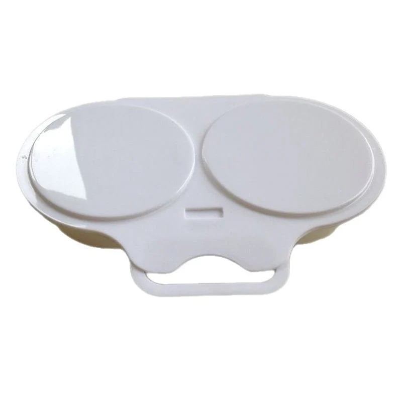 🍳 50% RABATT NU! Smart äggpocherare för mikrovågsugn med lock – perfekta pocherade ägg på några minuter – fettfritt, snabbt & enkelt 🥚✨