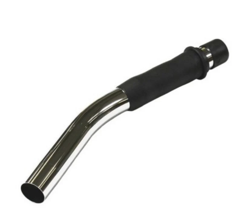 Originalt Makita buet rør 35 mm – Rustfri stål, til 446L, 447L, VC4210 m.fl.