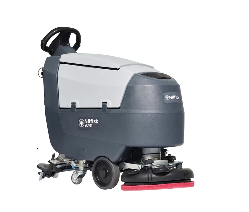 Nilfisk SC401 43 FULL PKG gulvvasker