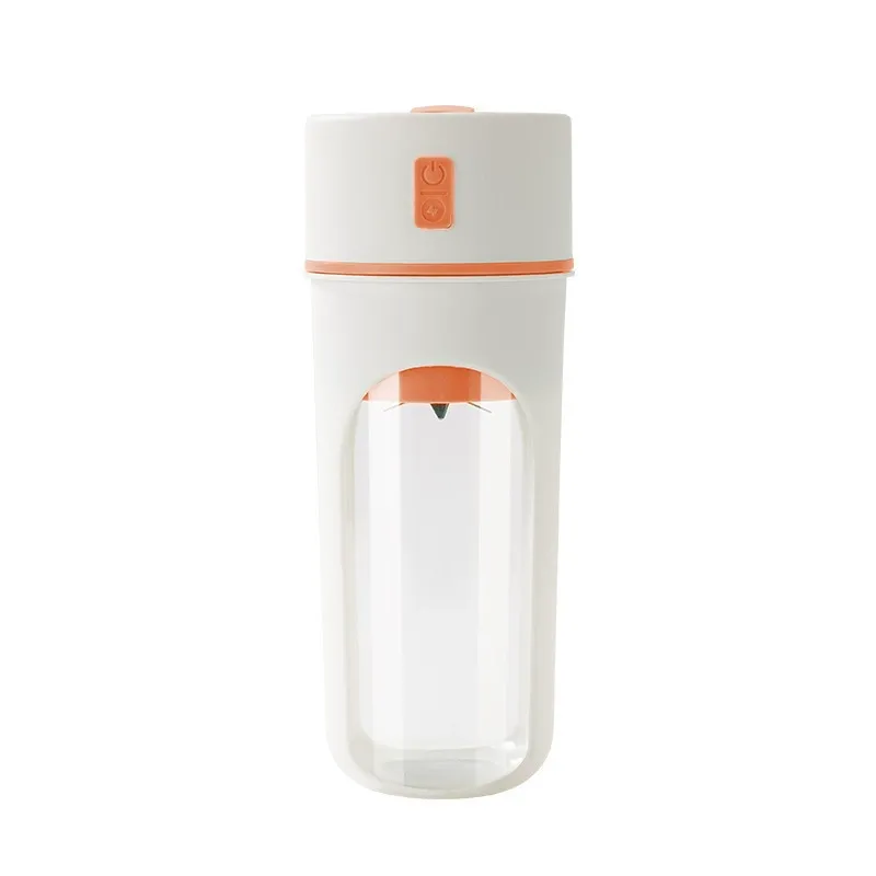 🍹 50% RABATT NU! Trådlös portabel juicepresskopp – 1200 mAh, 2‑i‑1 lock & 10‑bladig skärare – färsk juice på 35 sekunder – perfekt för kontoret, gymmet och resan 🥤✨