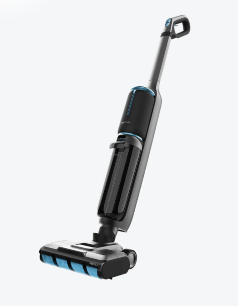 Cecotec FreeGo vask&sug med spray gulvvasker
