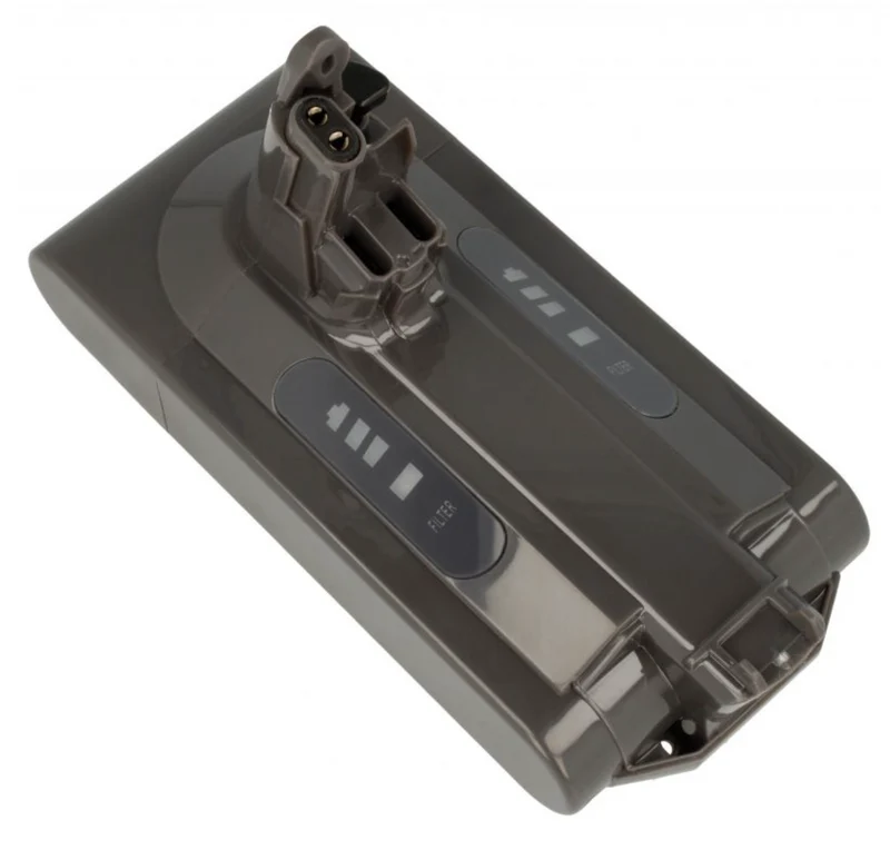 Dyson V10 batteri 25,2 V 2500 mAh – uoriginalt