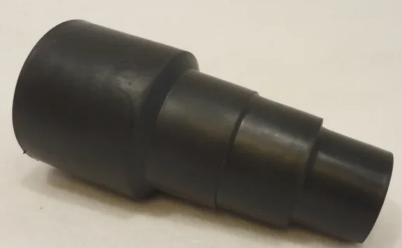 Tilbehørs pyramide slangestuds med gevind 32 mm