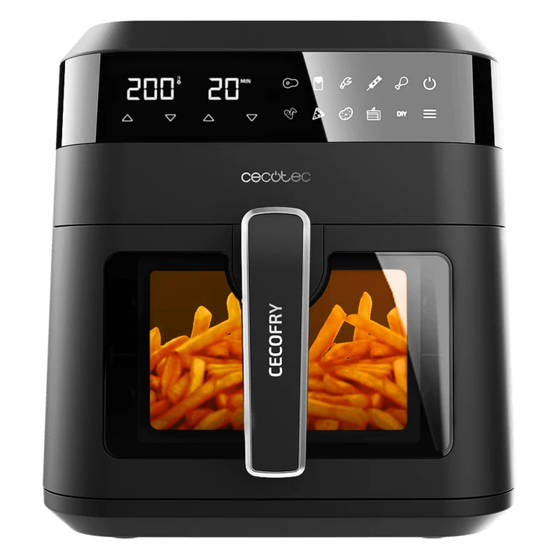 Cecotec Airfryer Window 6000