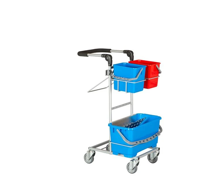 Tina Ergo Mini Drypsystem rengøringsvogn