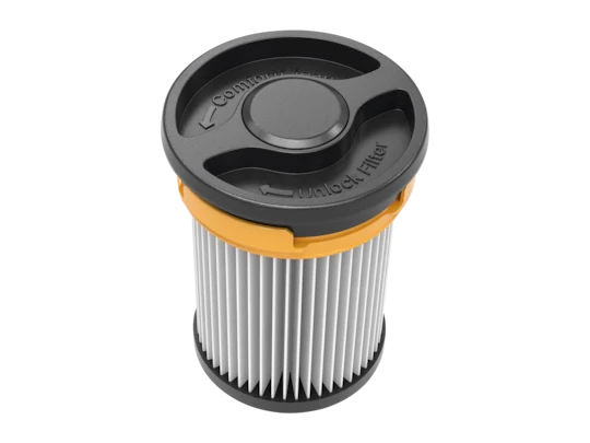 Filter til Miele TriFlex HX2