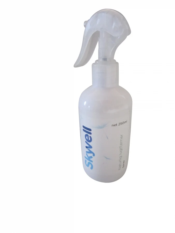 Skyvell lugtfjerner spray