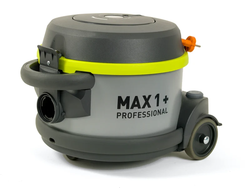 Max 1 Plus Professionel Støvsuger – 900 W, 15 m ledning, 12 L pose
