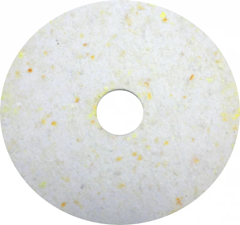 Melamin durable Rondeller / Floorpads 13", 16" og 17"