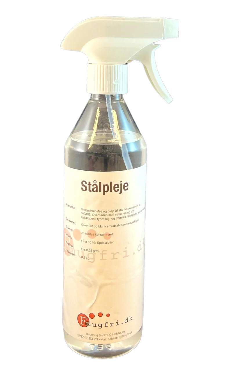 Turbo stålpleje