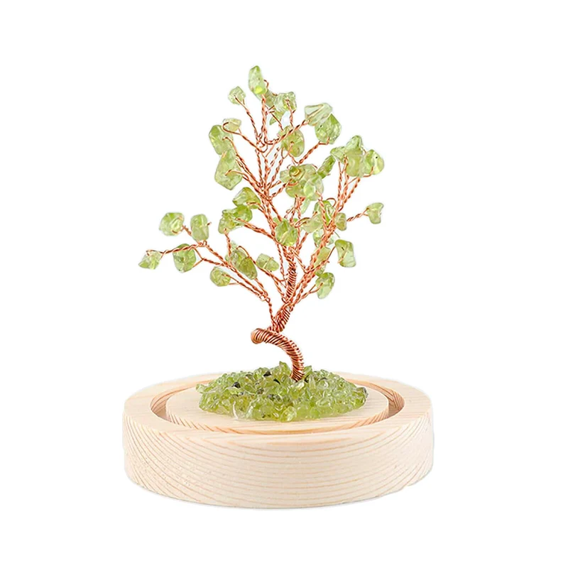 Feng Shui Kristall Träd