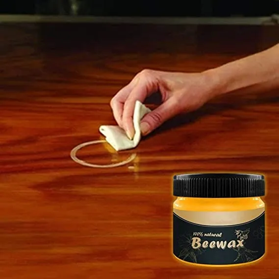 Beeswax möbelvård