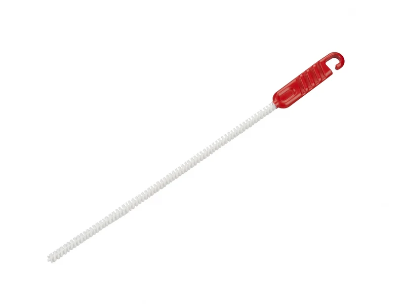 Afløbsbørste – 40 cm med PP-børster