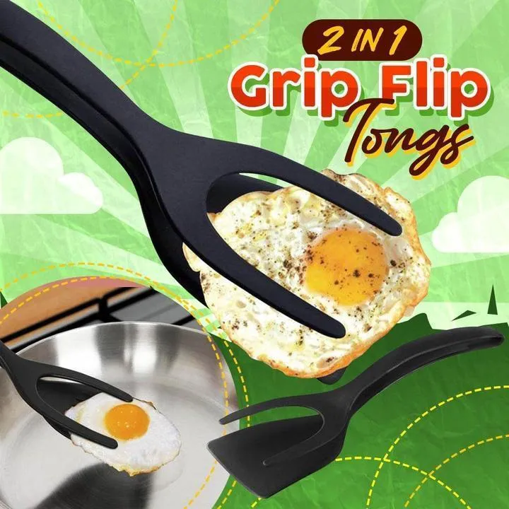 🍳 50% RABATT 🔥 2-i-1 Spatelklämma – smart kökshjälp för enklare matlagning 🥩 Värmetålig silikon & halkfritt grepp ✨