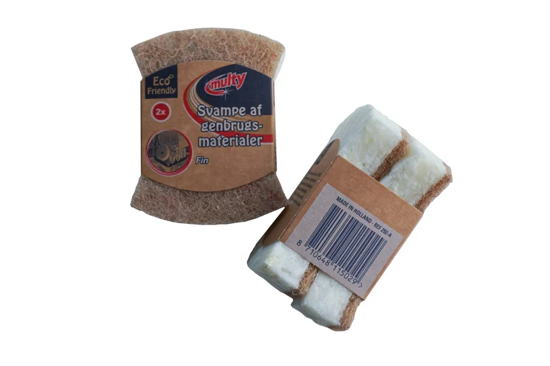 Eco venlig køkkensvamp