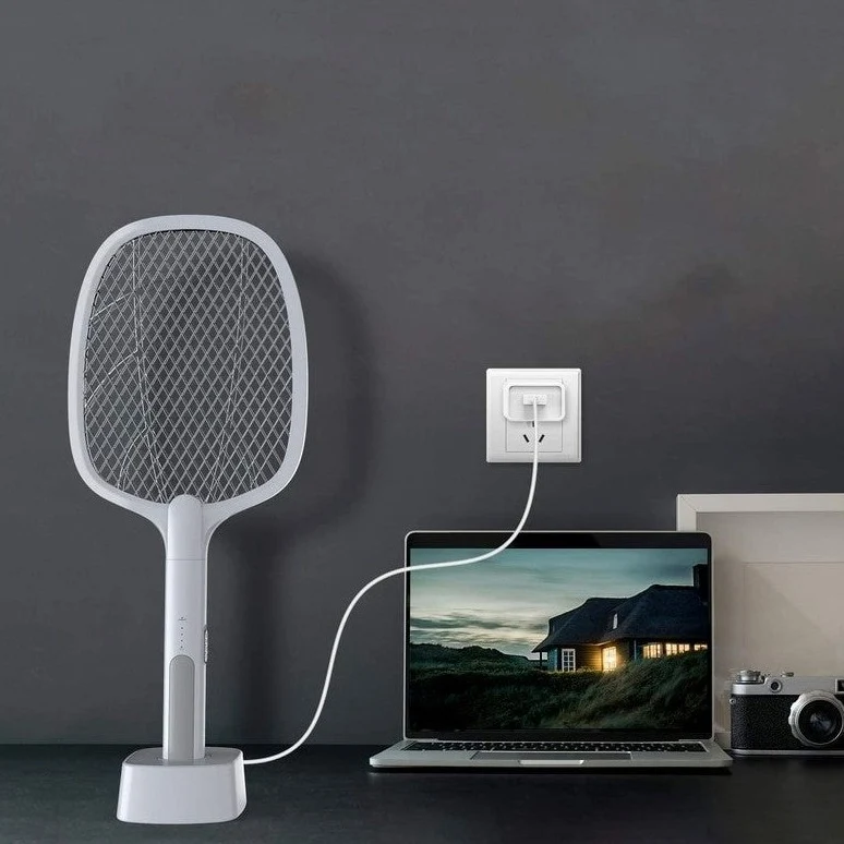 Uppladdningsbar Myggjagare Lampa