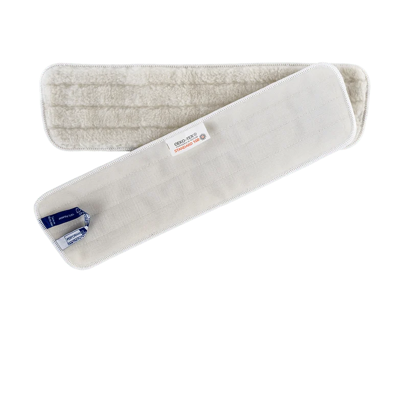 Tør / fejemoppe Clean Plus pelstørmoppe