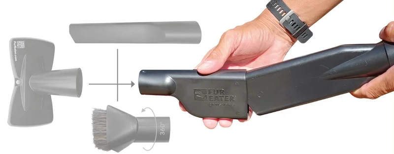 Adapter til FurEater tankstation
