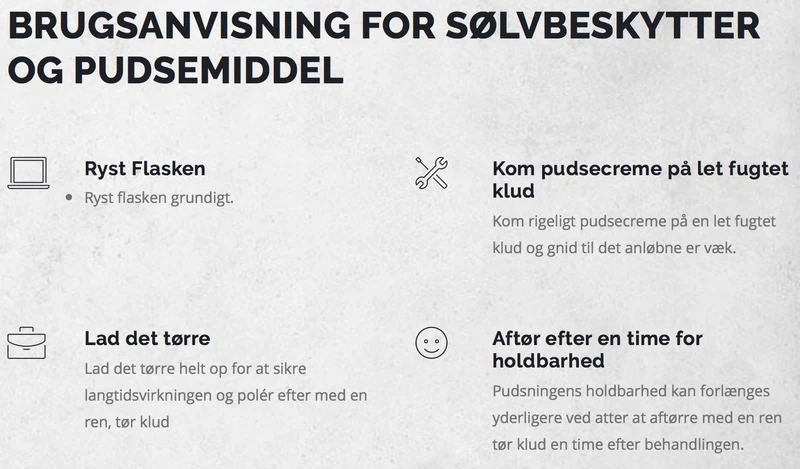 Sterling Kobber- og Messingpudsemiddel 150 ml – Effektiv pudsning med beskyttelse