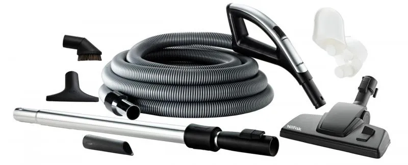 Slangesæt Nilfisk Wireless+ 9 eller 12 meter