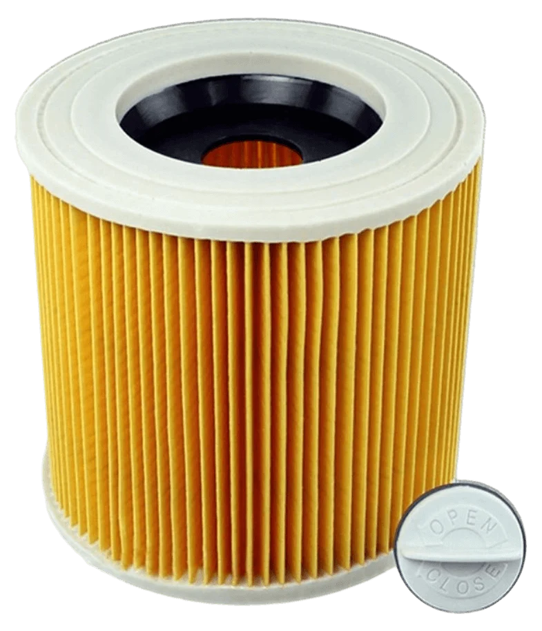 Kärcher patronfilter WD3 m.fl.