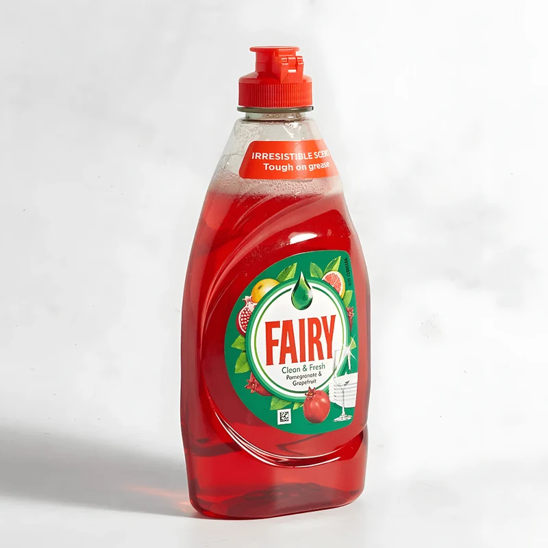 Fairy Washing Up Liquid Pomegranate & Grapefruit 1015ml – UK Made | Clean & Fresh