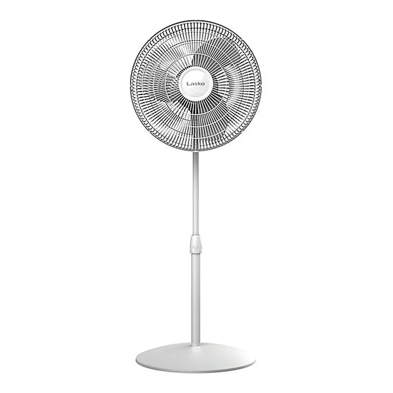 16" 3-Speed Oscillating Stand Fan