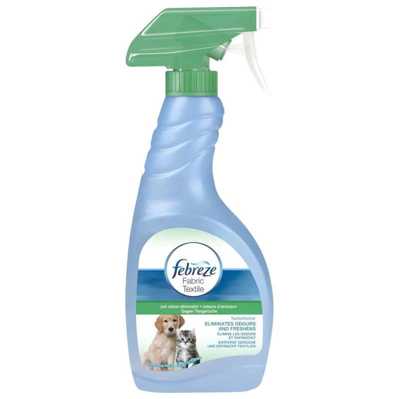 Febreze Fabric Refresher Pet Spray – Fresh Scent 375ml