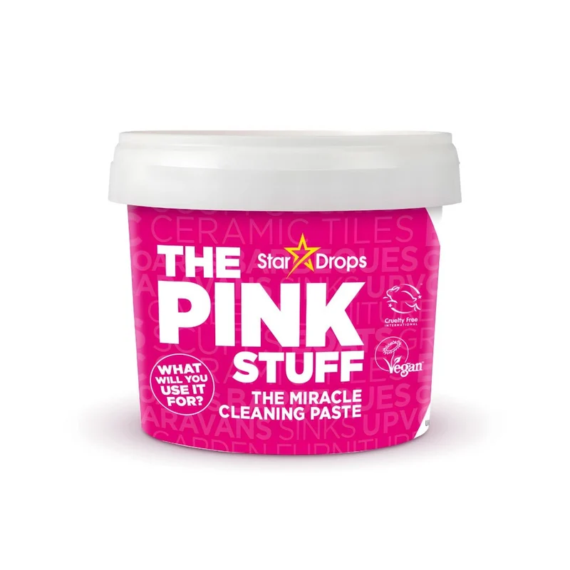 The Pink Stuff Miracle Cleaning Paste 850G