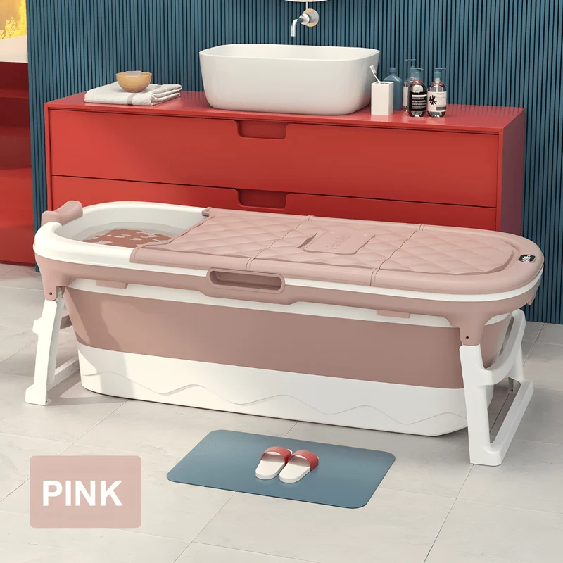 Eco-Friendly Spa Bath Tub With Lid For Adults And Kids