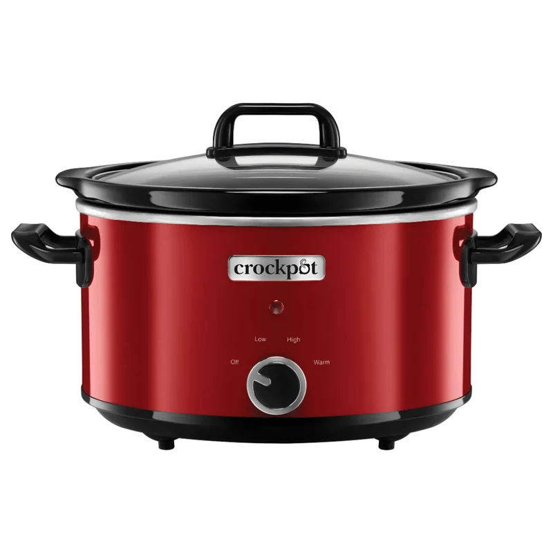 CrockPot Slow Cooker SCV400RD-050 Open Box ( Brand new )