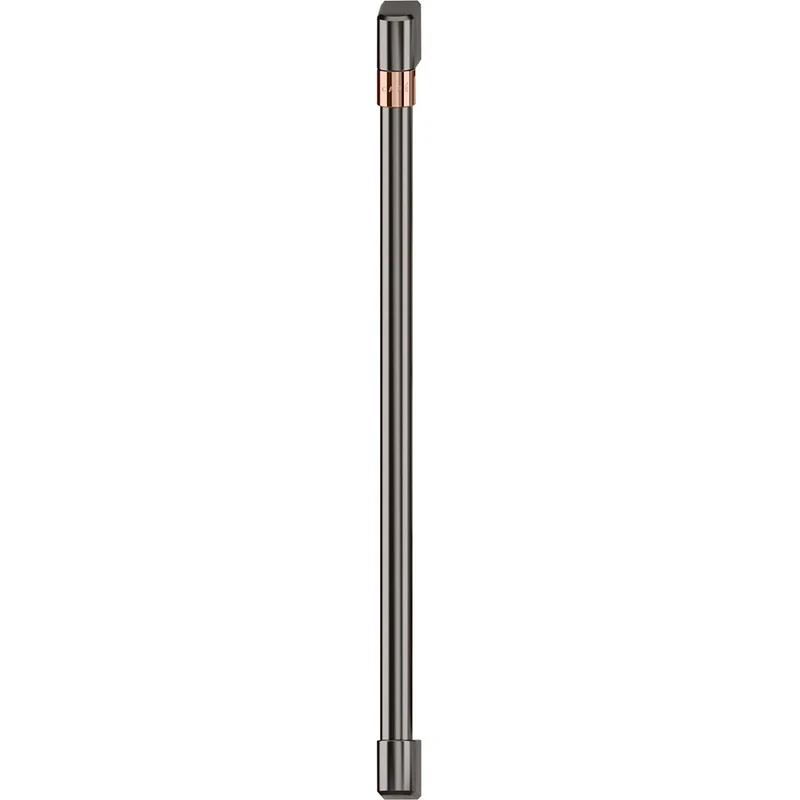 Wine/Beverage Center Handle Kit - Brushed Black