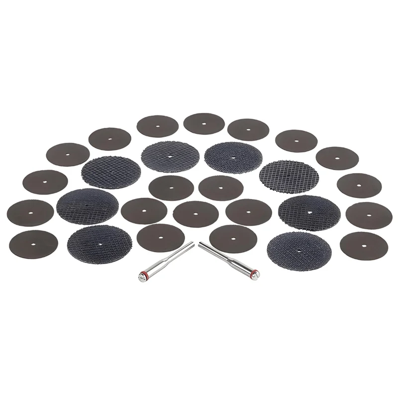 Parkside Cutting Disc Set PTNS 30