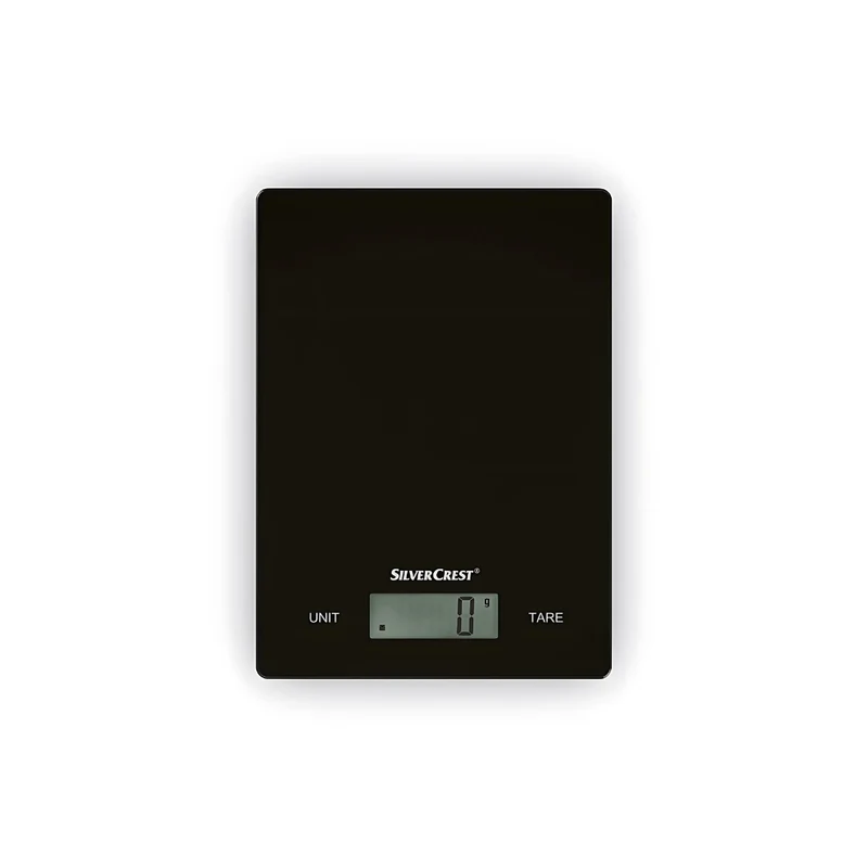 Silvercrest KITCHEN Digital kitchen Scale Greener Recycle ABS