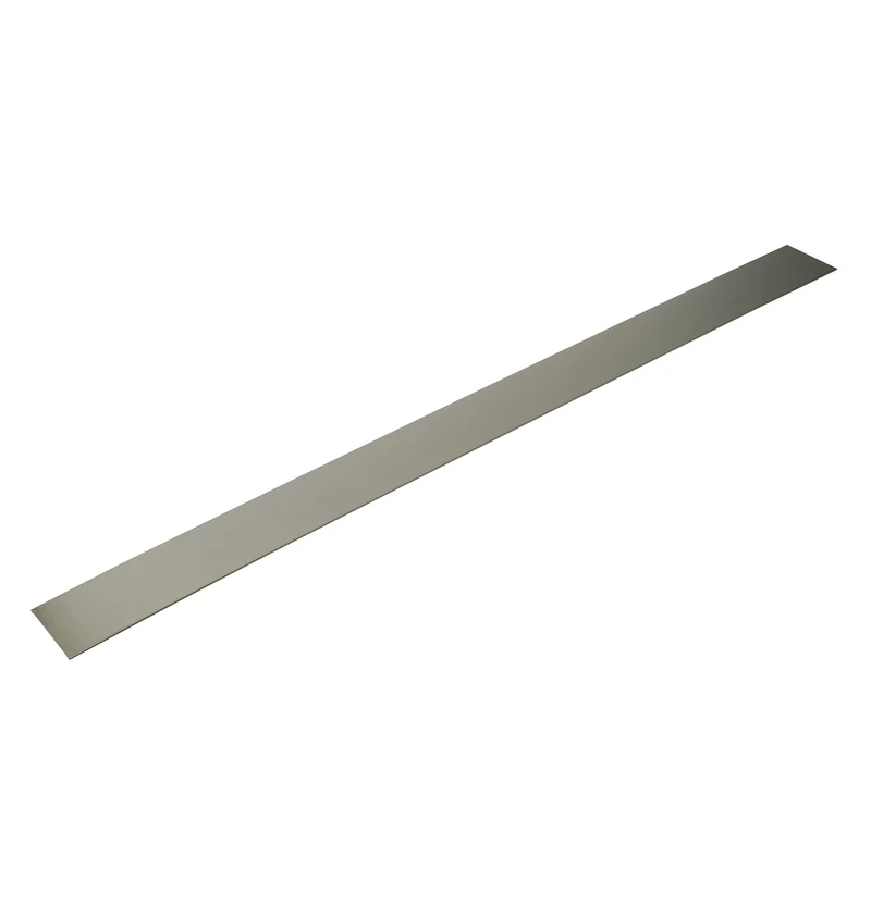 54" Stainless Steel Toekick for Column Refrigeration