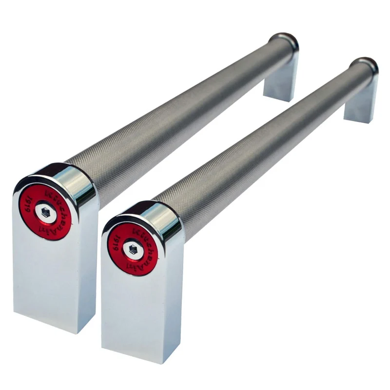 SxS Refrigerator Handle Kit - Stainless Steel