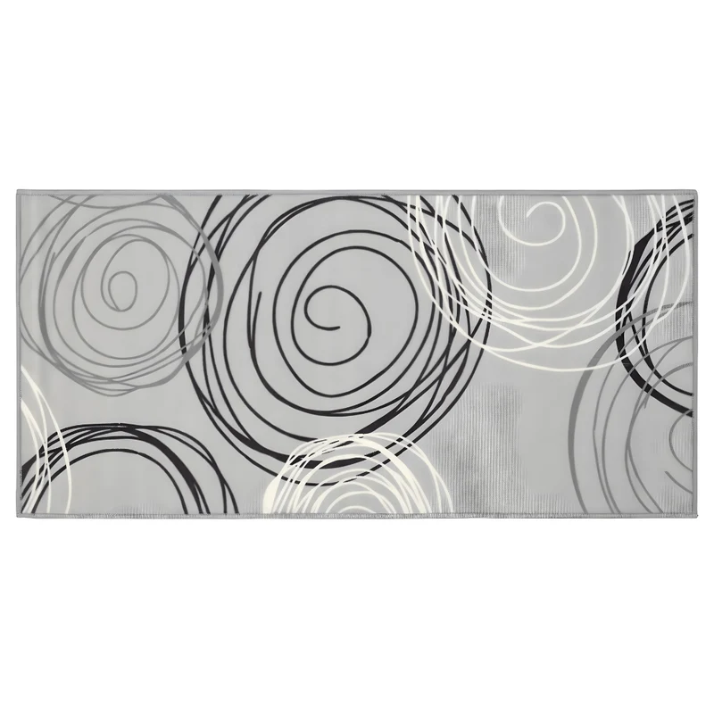 Livarno Home Short Pile Carpet 67 × 140 cm