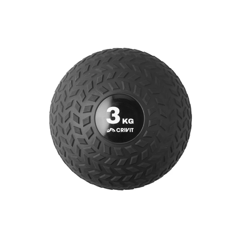Crivit Slam Ball 3 kg or 5 kg